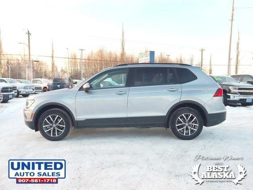 2021 Volkswagen Tiguan 2.0T S