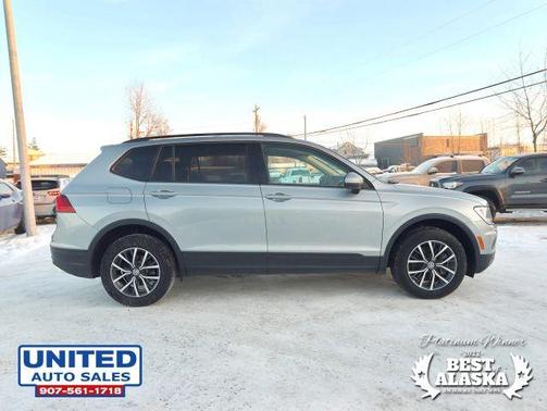 2021 Volkswagen Tiguan 2.0T S
