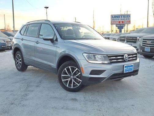 2021 Volkswagen Tiguan 2.0T S