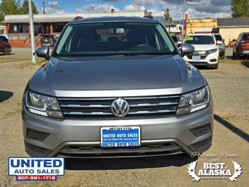 2021 Volkswagen Tiguan 2.0T S