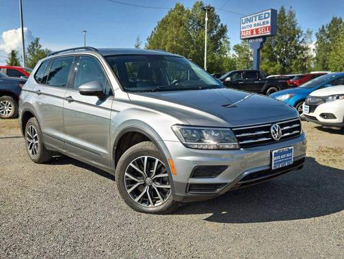 2021 Volkswagen Tiguan 2.0T S
