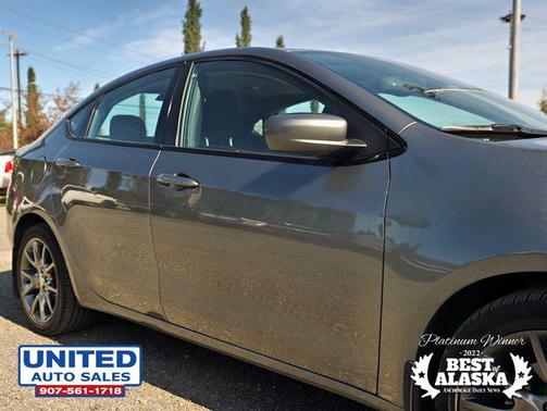 2013 Dodge Dart SXT
