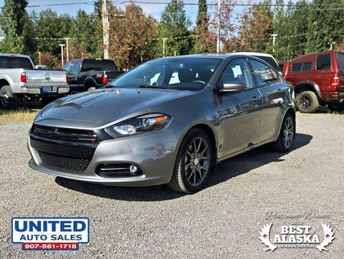 2013 Dodge Dart SXT