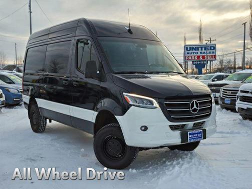 2024 Mercedes-Benz Sprinter 2500 HIGH ROOF W/144 WB