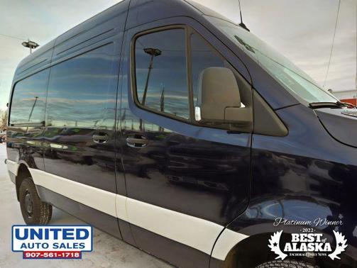 2024 Mercedes-Benz Sprinter 2500 HIGH ROOF W/144 WB