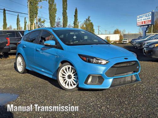 2017 Ford Focus RS Base