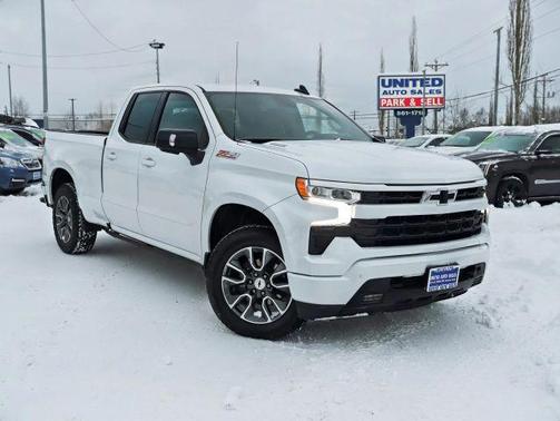 2022 Chevrolet Silverado 1500 RST