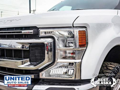 2021 Ford F-350 XLT