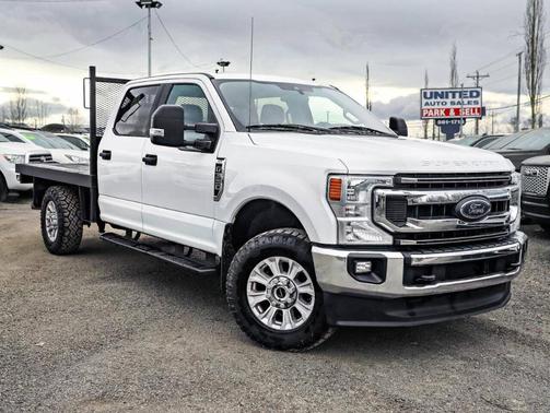 2021 Ford F-350 XLT