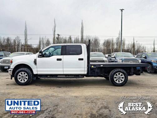 2021 Ford F-350 XLT