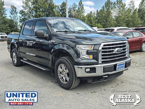 2015 Ford F-150 XLT