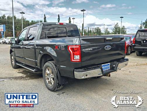 2015 Ford F-150 XLT