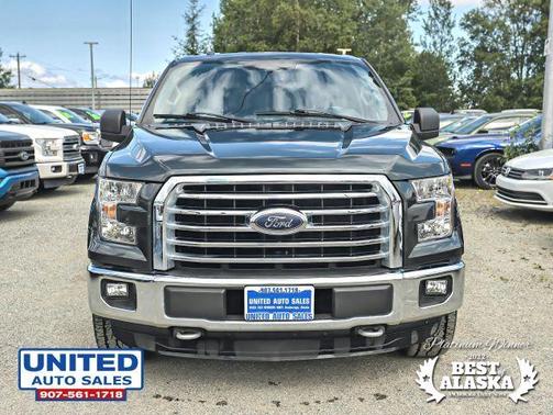2015 Ford F-150 XLT
