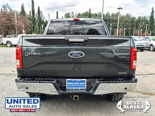 2015 Ford F-150 XLT