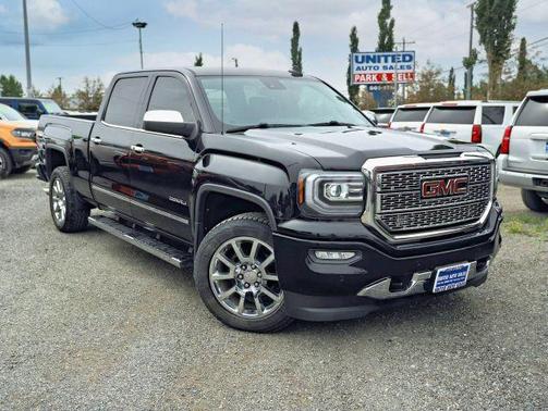 2017 GMC Sierra 1500 Denali
