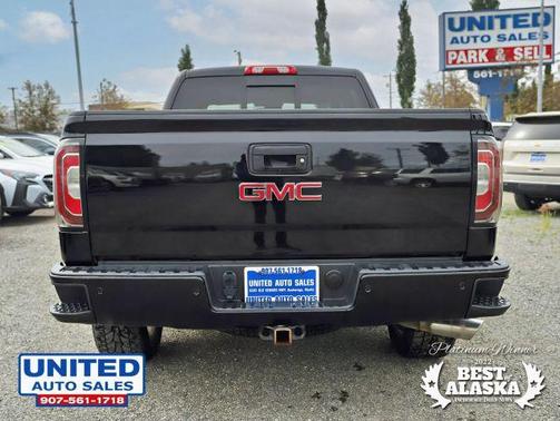 2017 GMC Sierra 1500 Denali
