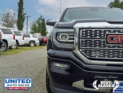 2017 GMC Sierra 1500 Denali