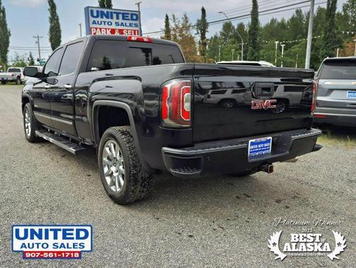 2017 GMC Sierra 1500 Denali