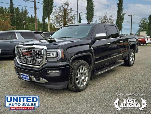 2017 GMC Sierra 1500 Denali