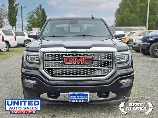 2017 GMC Sierra 1500 Denali