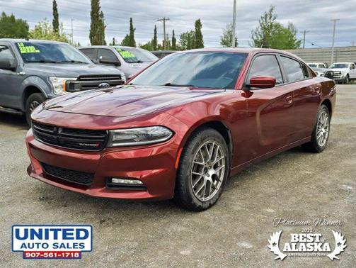 2017 Dodge Charger SXT
