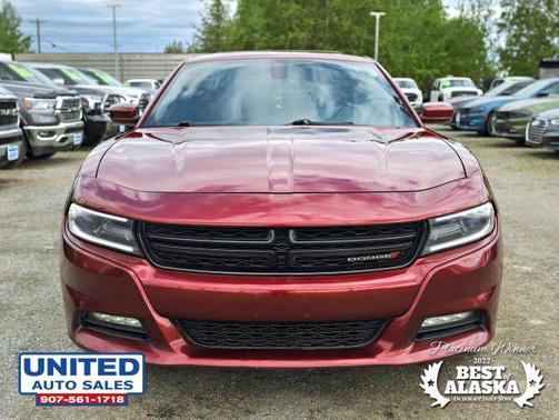 2017 Dodge Charger SXT