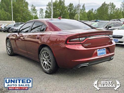 2017 Dodge Charger SXT