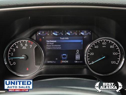 Silver 2021 Ford F-150 XLT