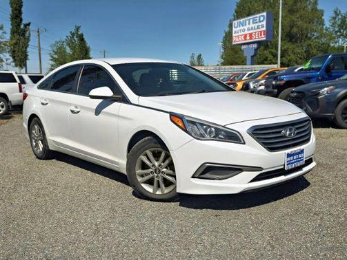 2017 Hyundai SONATA Base
