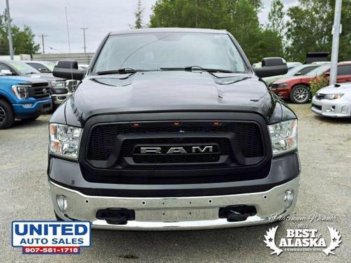 2015 RAM 1500 SLT
