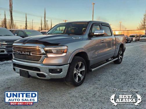 2019 RAM 1500 Laramie