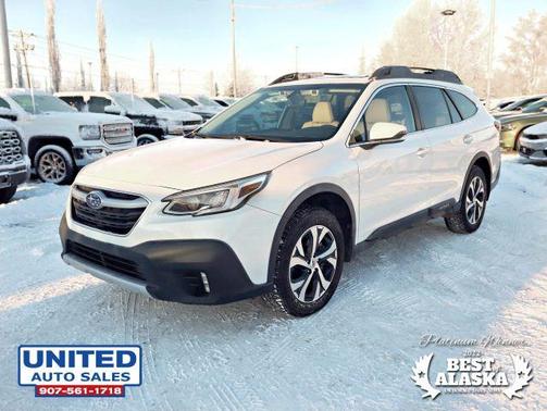 2020 Subaru Outback Limited