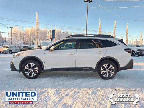 2020 Subaru Outback Limited