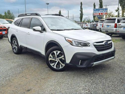 2020 Subaru Outback Limited
