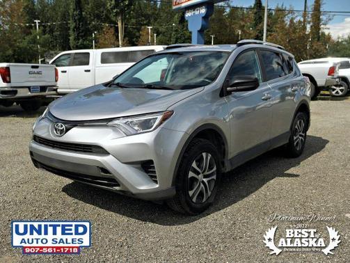 2016 Toyota RAV4 LE