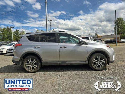 2016 Toyota RAV4 LE