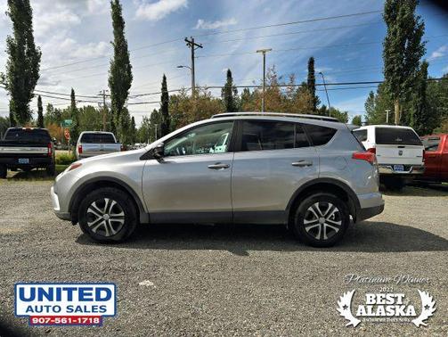 2016 Toyota RAV4 LE