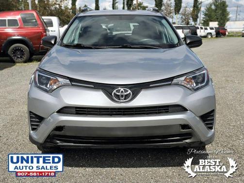 2016 Toyota RAV4 LE