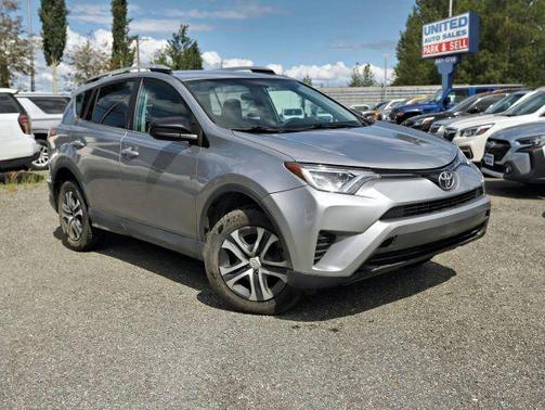 2016 Toyota RAV4 LE