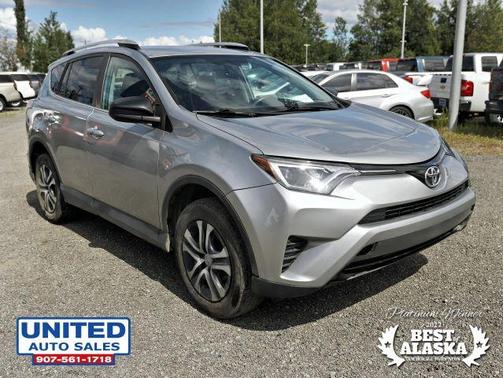 2016 Toyota RAV4 LE