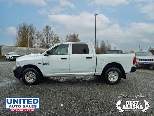 2016 RAM 1500 Tradesman