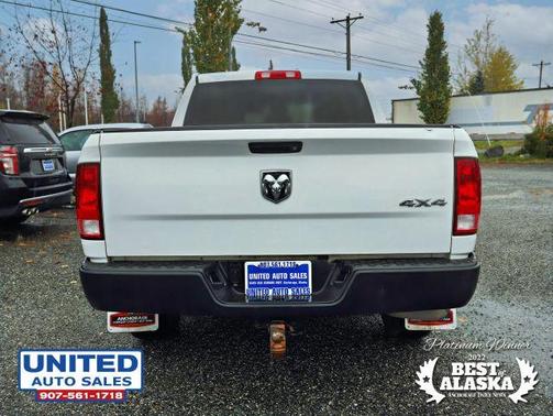 2016 RAM 1500 Tradesman