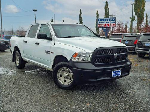 2016 RAM 1500 Tradesman