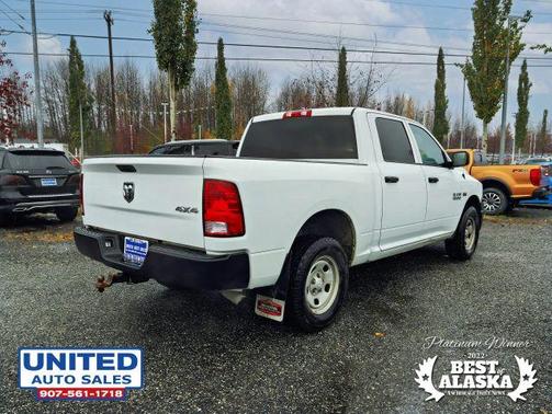2016 RAM 1500 Tradesman