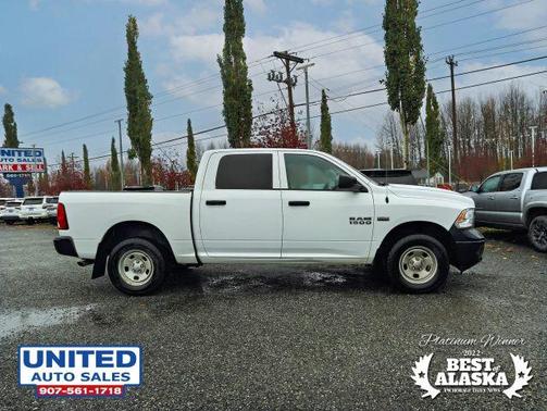 2016 RAM 1500 Tradesman