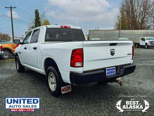 2016 RAM 1500 Tradesman