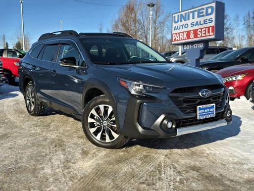 2025 Subaru Outback Limited XT