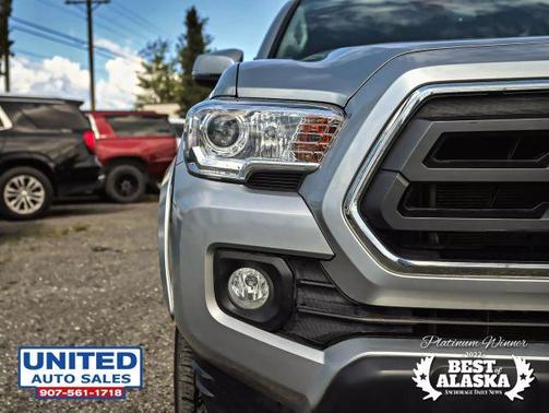 2023 Toyota Tacoma SR5