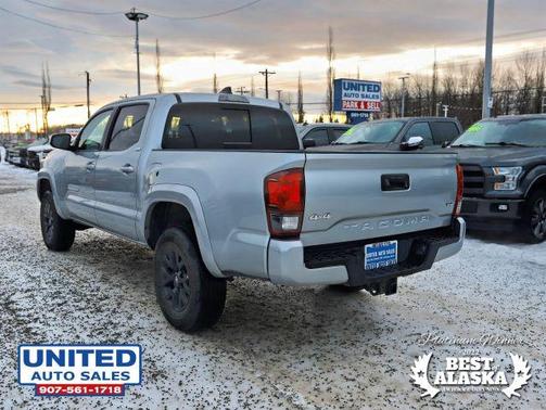 2023 Toyota Tacoma SR5