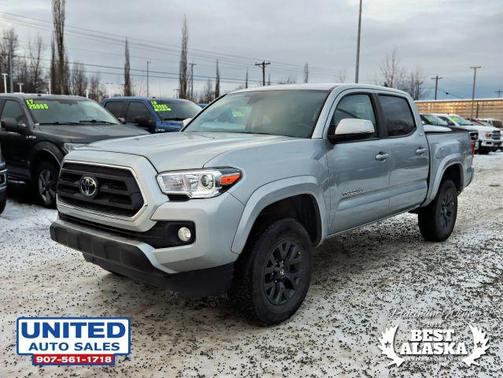 2023 Toyota Tacoma SR5